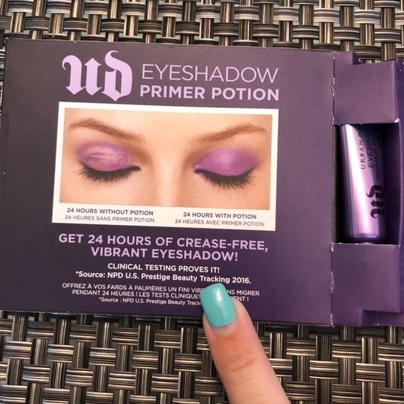 Urban Decay eyeshadow primer potion - Picture 5 of 6